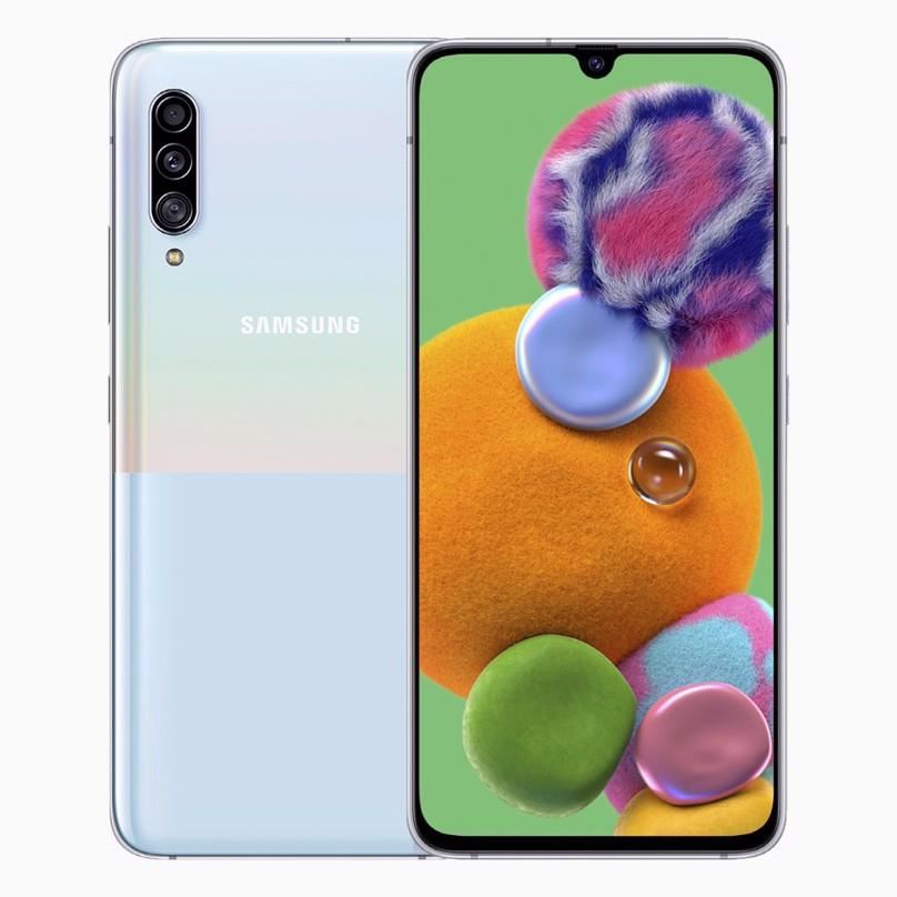 Samsung Galaxy A90 2019 5G Smartphone Unlocked 128GB