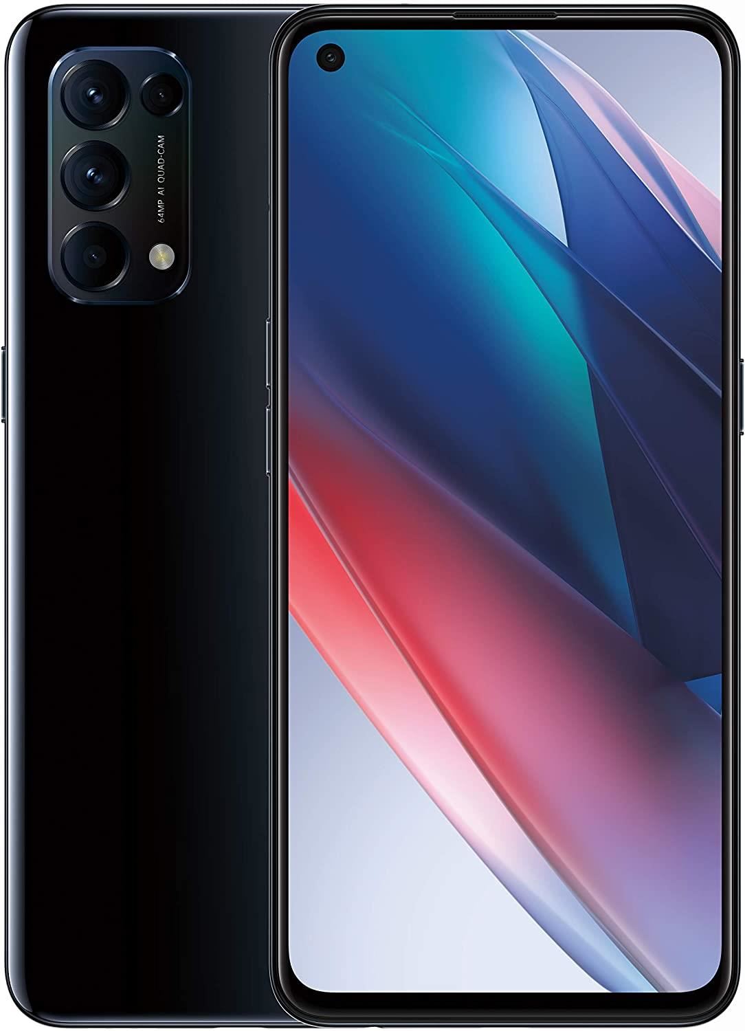 Oppo Find X3 Lite 5G Smartphone Unlocked 6.43" Android 128GB