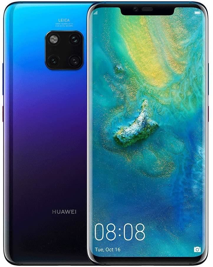 Huawei Mate 20 Pro 4G Smartphone Unlocked 128-256GB