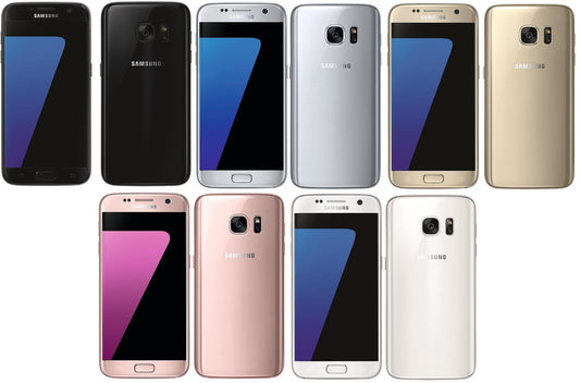 Samsung Galaxy S7 4G Smartphone Unlocked Android 32-64GB