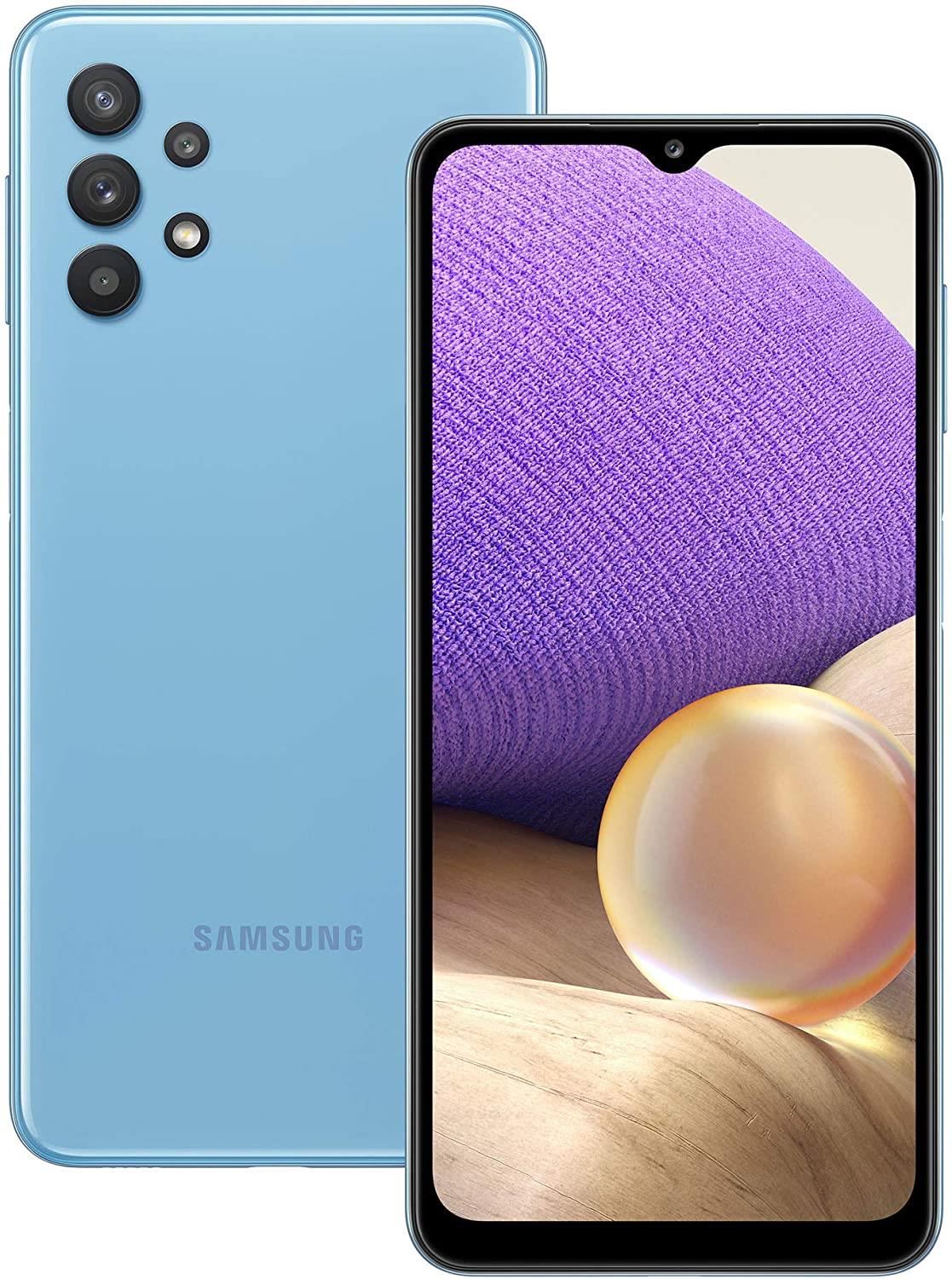 Samsung Galaxy A32 5G Smartphone Unlocked Android 64-128GB