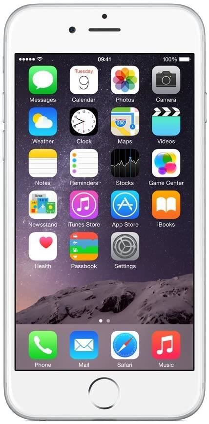 Apple iPhone 6 4G Smartphone Unlocked 16-32-64-128GB