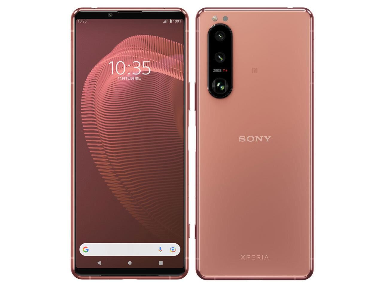 Sony Xperia 5 III 5G Smartphone Unlocked Android 128-256GB