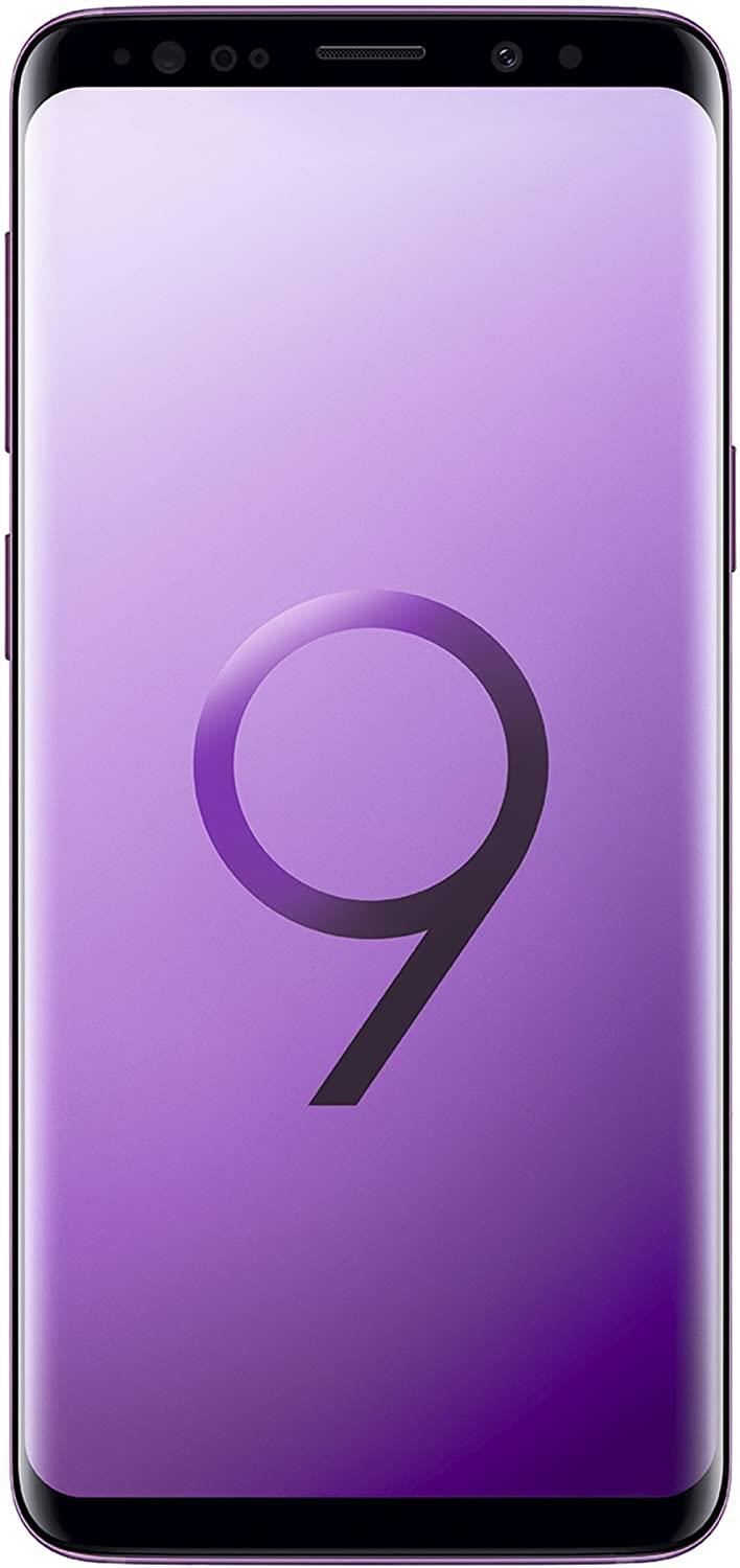 Samsung Galaxy S9 4G Smartphone Unlocked 64-128-256GB