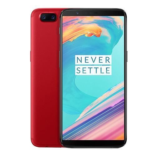 OnePlus 5T 4G Smartphone Unlocked 6.01" Android 64-128GB