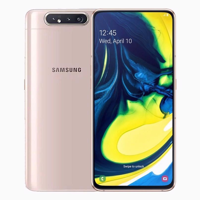 Samsung Galaxy A80 (2019) 4G Smartphone Unlocked 128GB