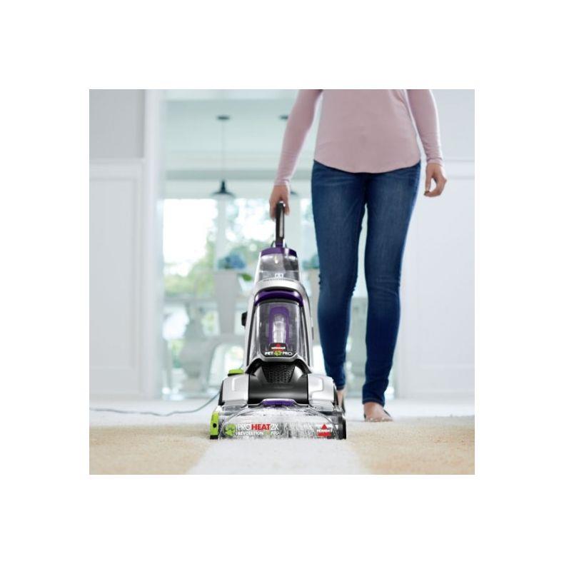 Bissell 2x Revolution Pet 20666 Upright Carpet Cleaner
