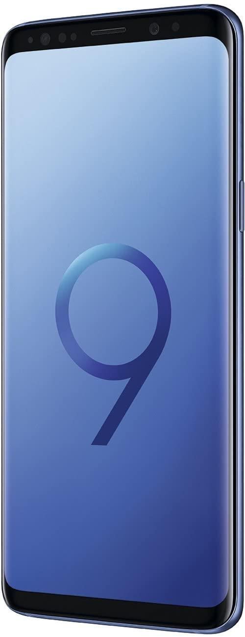 Samsung Galaxy S9 4G Smartphone Unlocked 64-128-256GB