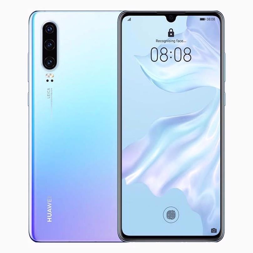 Huawei P30 4G Smartphone Unlocked 6.1" Android 64-128-256GB