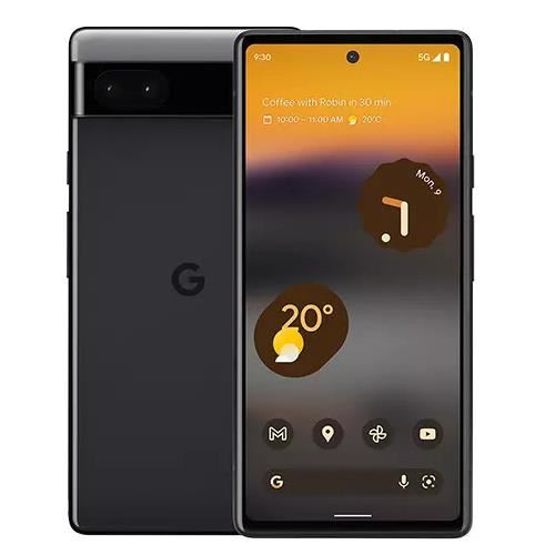 Google Pixel 6A 5G Smartphone Unlocked 6.1" Android 128GB