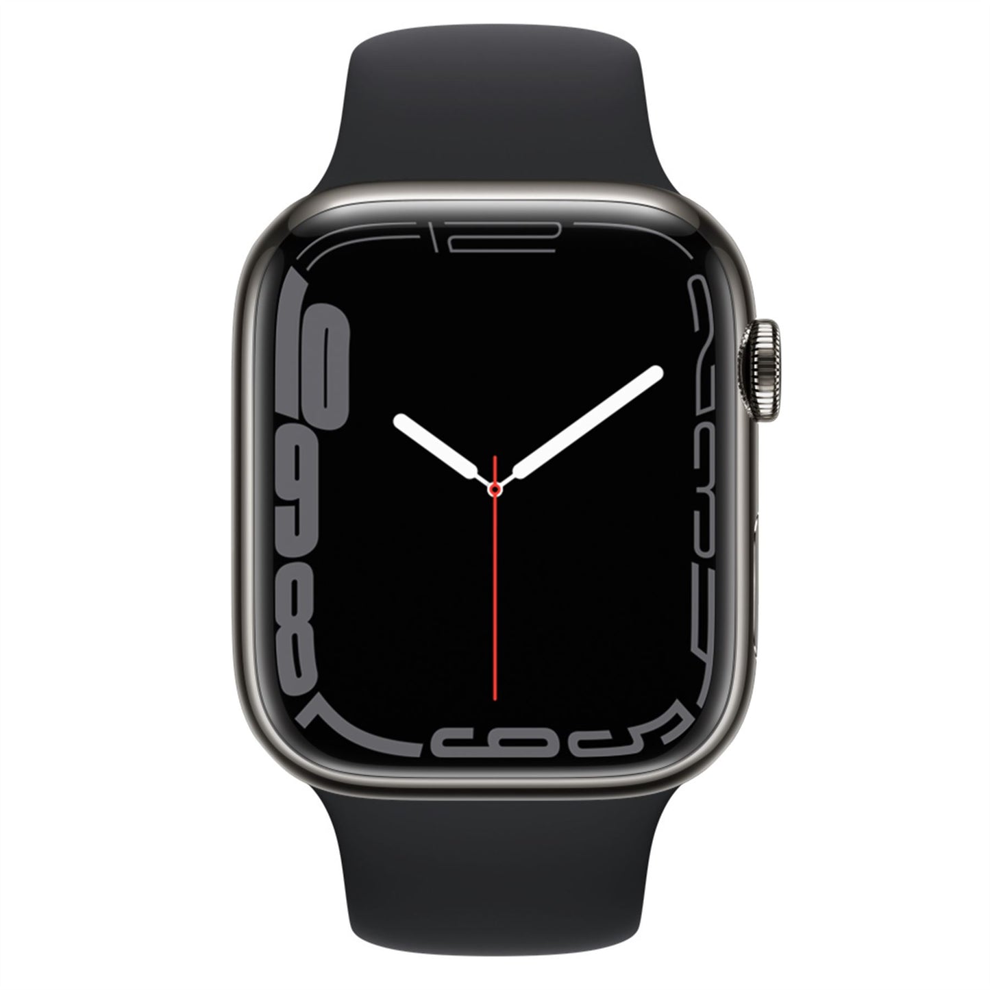 Apple Watch Series 7 45mm Wi-Fi + Cellular Smartwatch