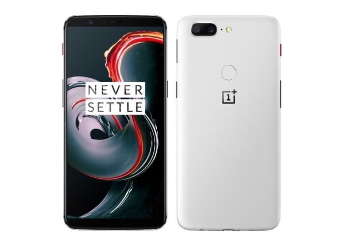 OnePlus 5T 4G Smartphone Unlocked 6.01" Android 64-128GB