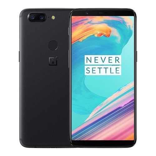 OnePlus 5T 4G Smartphone Unlocked 6.01" Android 64-128GB