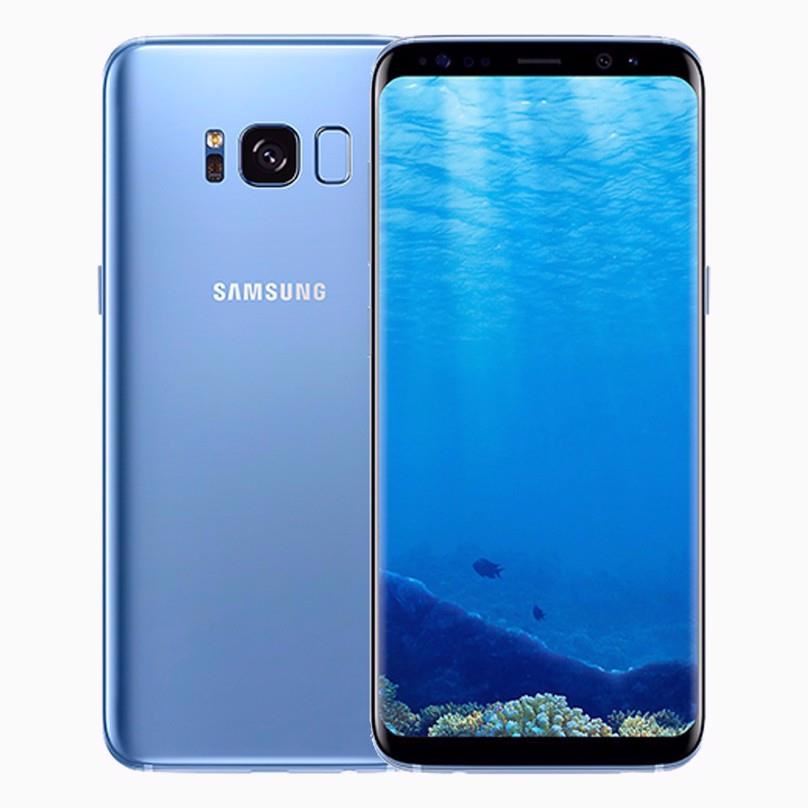 Samsung Galaxy S8 4G Smartphone Unlocked 5.8" Android 64GB