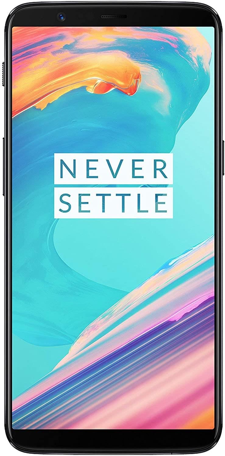 OnePlus 5T 4G Smartphone Unlocked 6.01" Android 64-128GB