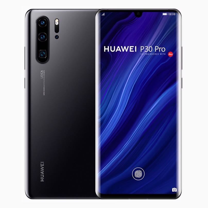 Huawei P30 Pro 4G Smartphone Unlocked 128-256-512GB