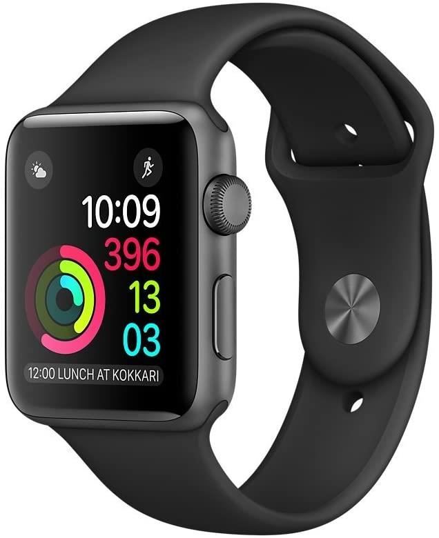 Apple Watch Series 2 42mm Wi-Fi Smartwatch watchOS