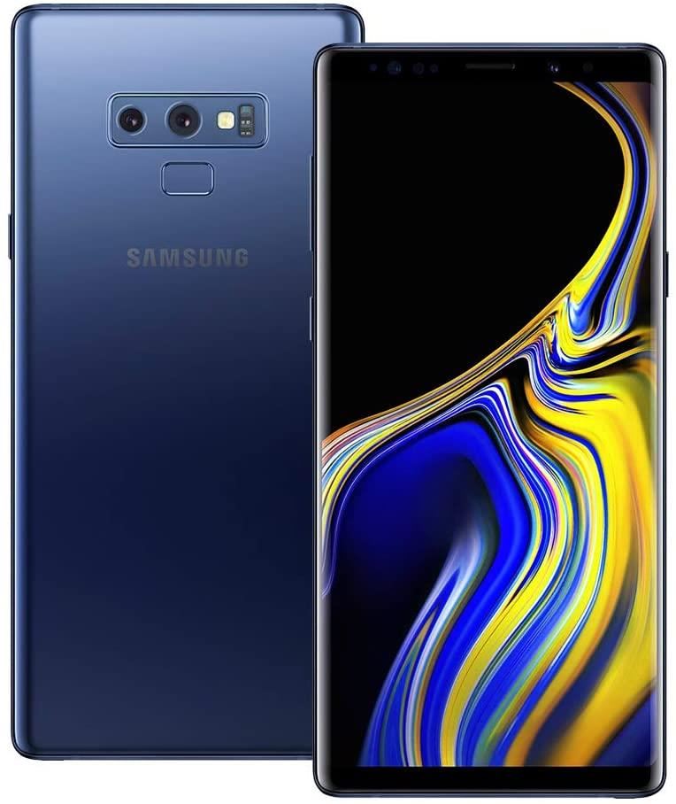 Samsung Galaxy Note 9 4G Smartphone Unlocked 128-512GB