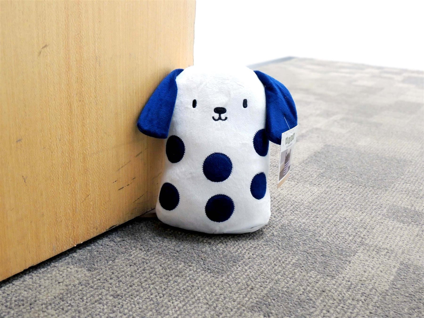 Animal Weighted Door Stop Stopper Tiger Panda Dog Doorstop