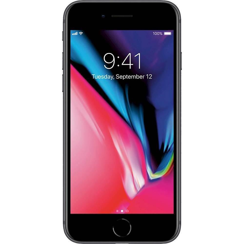 Apple iPhone 8 4G Smartphone Unlocked 4.7" iOS 64-128-256GB