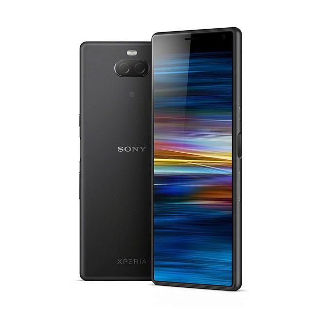 Sony Xperia 10 4G Smartphone Unlocked 6" iOS 64GB