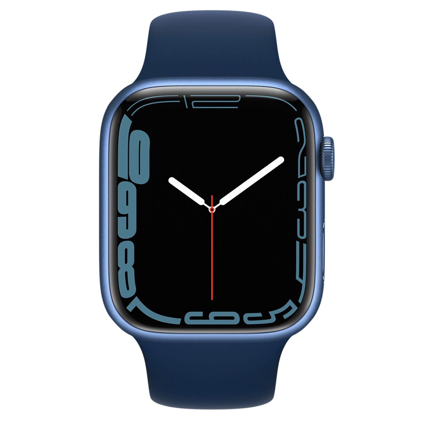 Apple Watch Series 7 45mm Wi-Fi Smartwatch watchOS