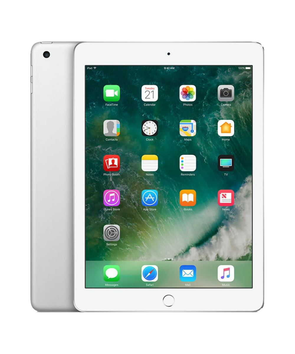 Apple iPad 9.7 5th Gen Wi-Fi + 4G Tablet Unlocked 32-128GB