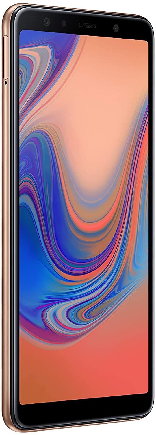 Samsung Galaxy A7 (2018) 4G Smartphone Unlocked 64-128GB