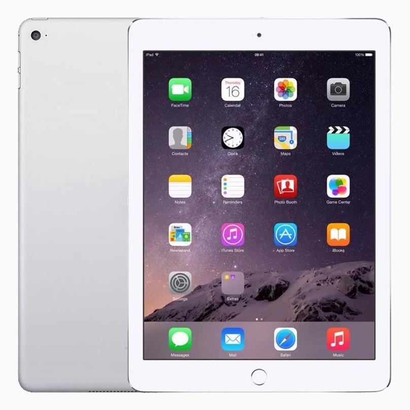 Apple iPad Air 2 Wi-Fi Tablet 9.7" iOS 16-32-64-128GB