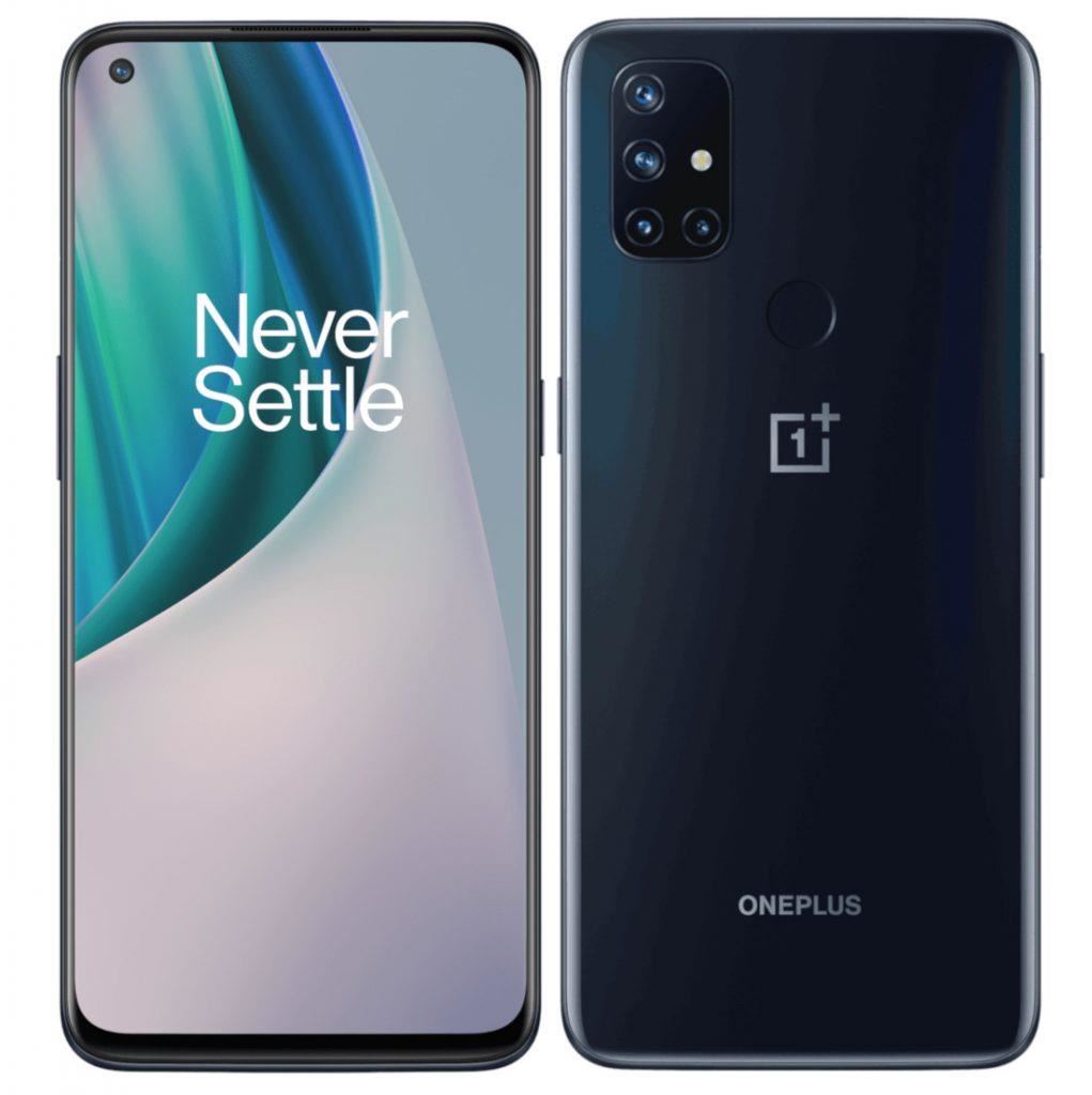 OnePlus Nord N10 5G Smartphone Unlocked 6.49" Android 128GB