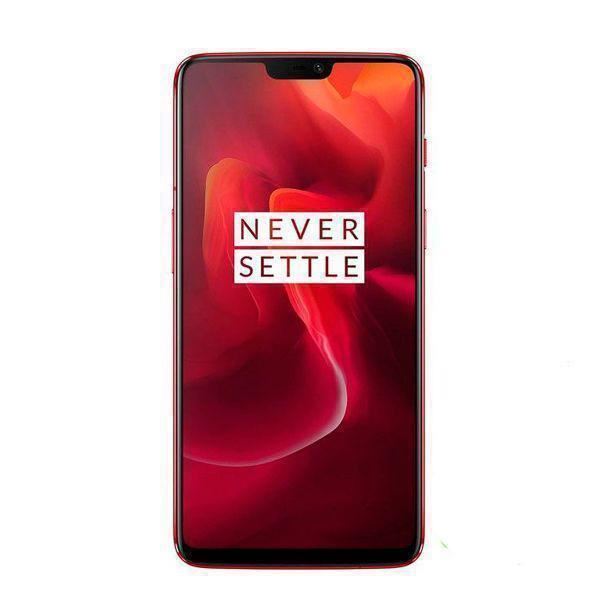 OnePlus 6 4G Smartphone Unlocked 6.28" Android 64-128-256GB