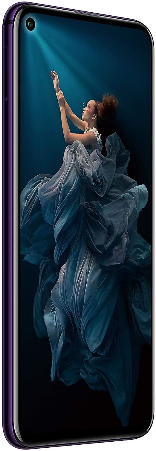 Honor 20 Pro 4G Smartphone Unlocked 6.26" Android 128-256GB