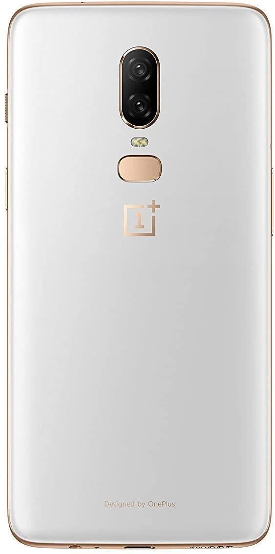 OnePlus 6 4G Smartphone Unlocked 6.28" Android 64-128-256GB