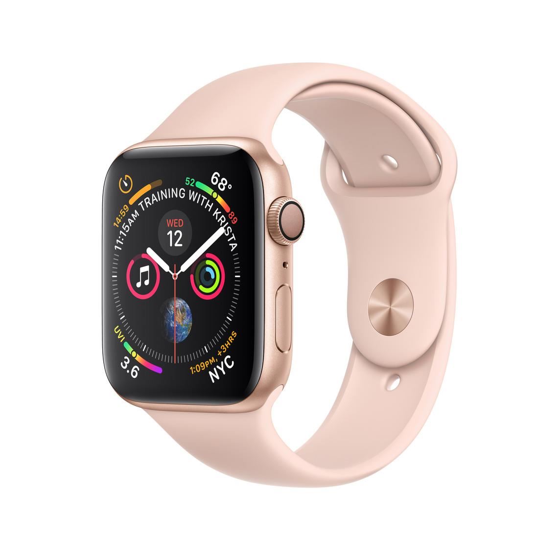 Apple Watch Series 4 44mm Wi-Fi Smartwatch watchOS