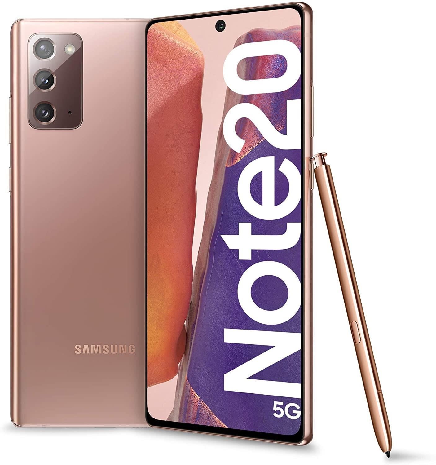 Samsung Galaxy Note20 5G Smartphone Unlocked 128-256GB