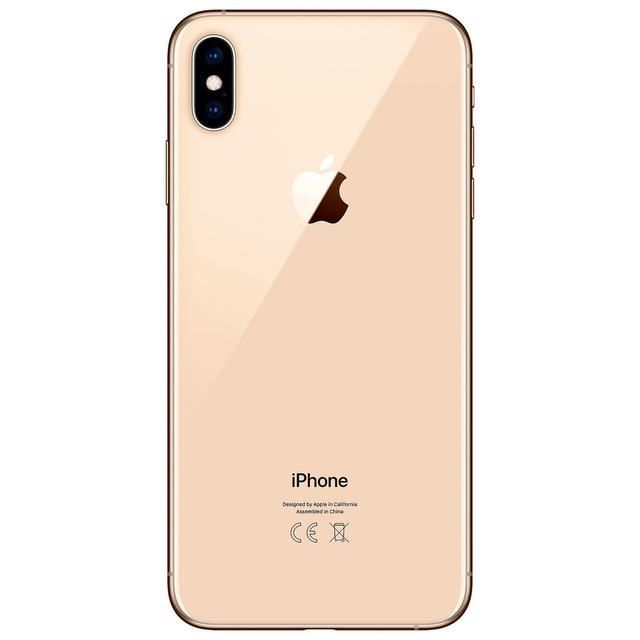 Apple iPhone XS Max 4G Smartphone Unlocked 64-256-512GB