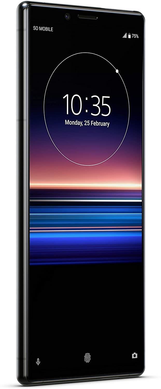 Sony Xperia 1 4G Smartphone Unlocked 6.5" Android 64-128GB