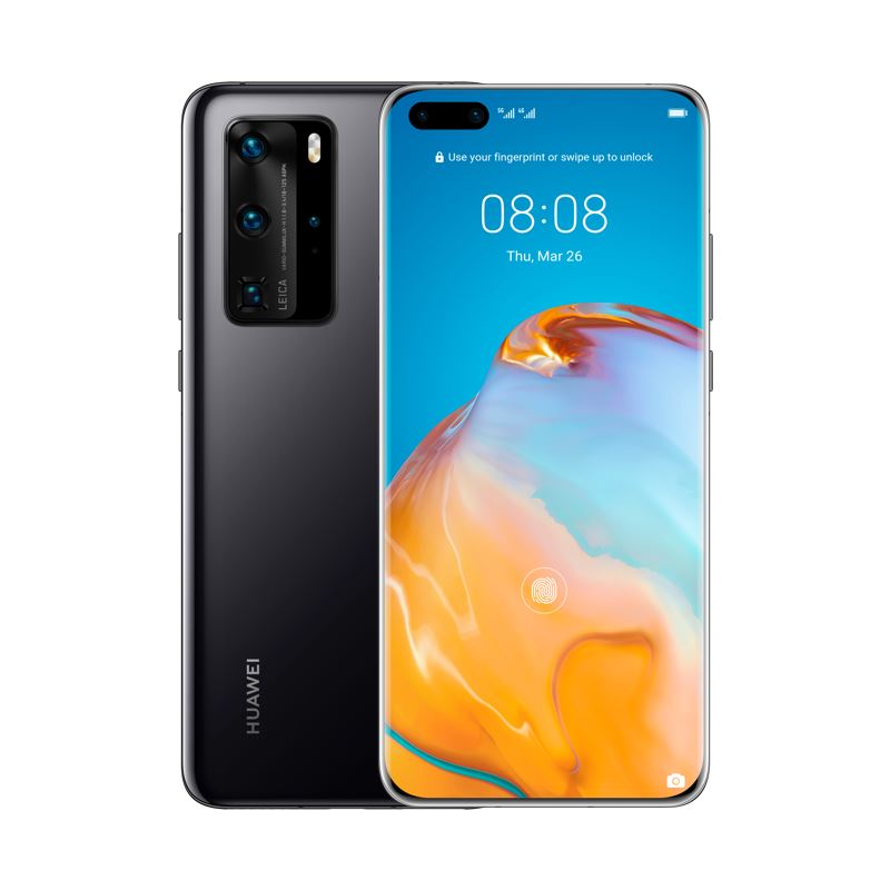 Huawei P40 Pro 5G Smartphone Unlocked 128-256-512GB