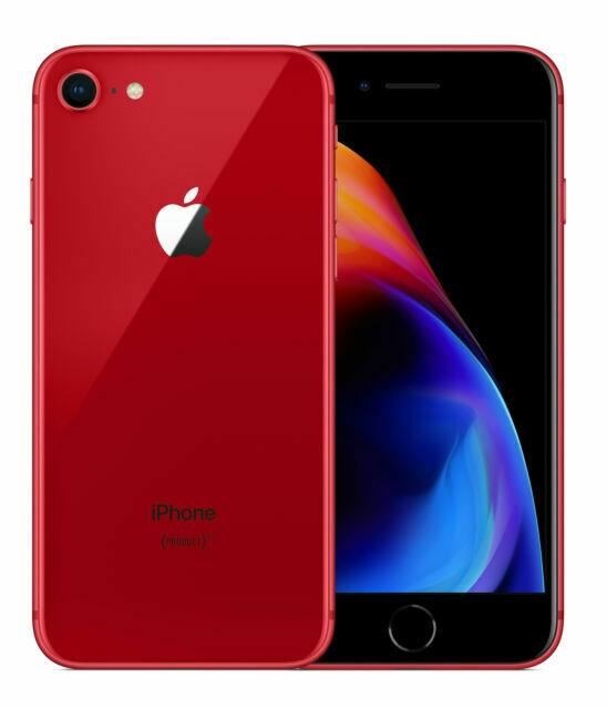 Apple iPhone 8 4G Smartphone Unlocked 4.7" iOS 64-128-256GB