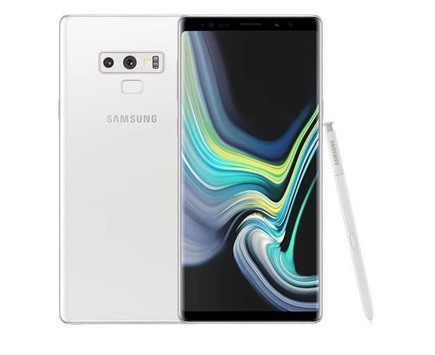 Samsung Galaxy Note 9 4G Smartphone Unlocked 128-512GB