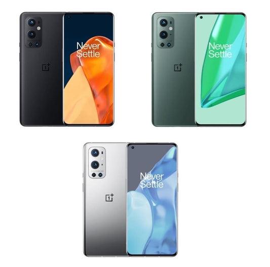 OnePlus 9 Pro 5G Smartphone Unlocked 6.7" Android 128-256GB