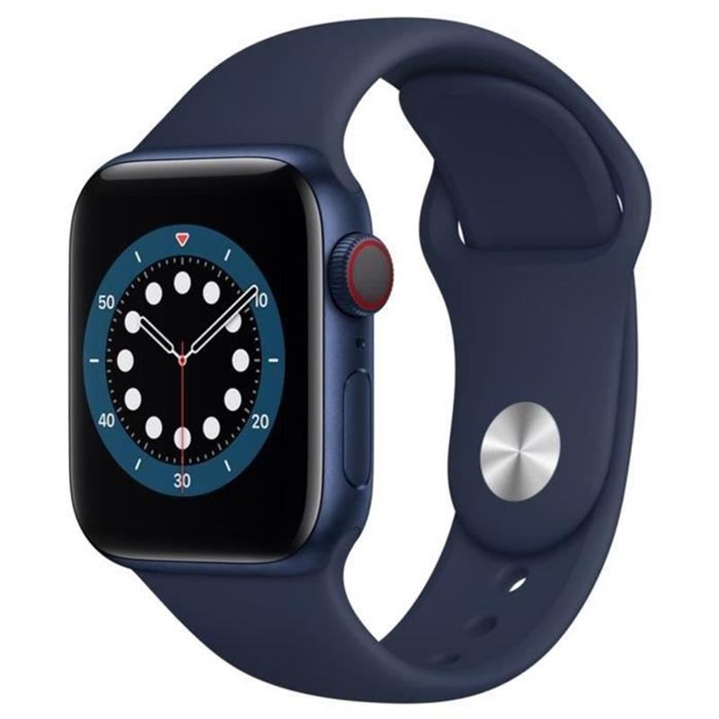 Apple Watch Series 6 44mm Wi-Fi + Cellular Smartwatch