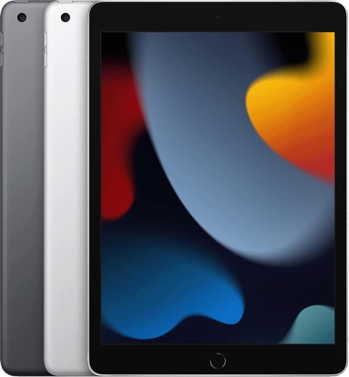 Apple iPad 10.2 9th Gen 2021 Wi-Fi + 4G Tablet Unlocked iOS