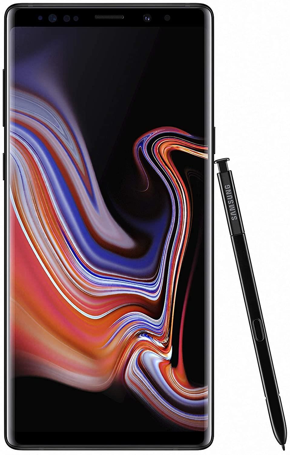 Samsung Galaxy Note 9 4G Smartphone Unlocked 128-512GB