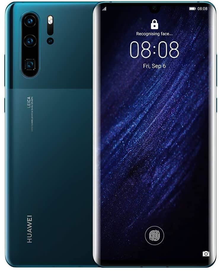 Huawei P30 Pro 4G Smartphone Unlocked 128-256-512GB