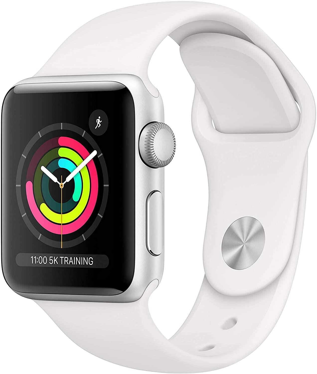 Apple Watch Series 3 38mm Wi-Fi Smartwatch watchOS