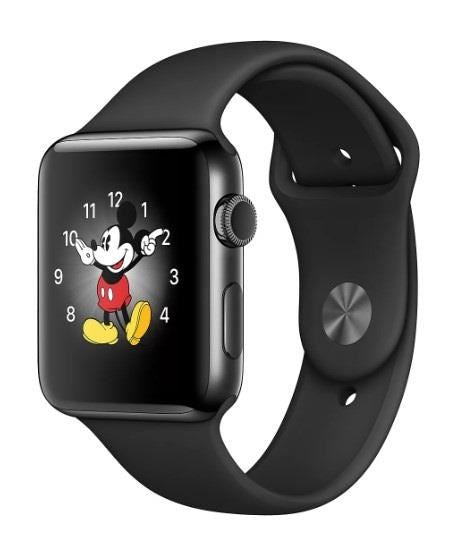 Apple Watch Series 2 42mm Wi-Fi Smartwatch watchOS