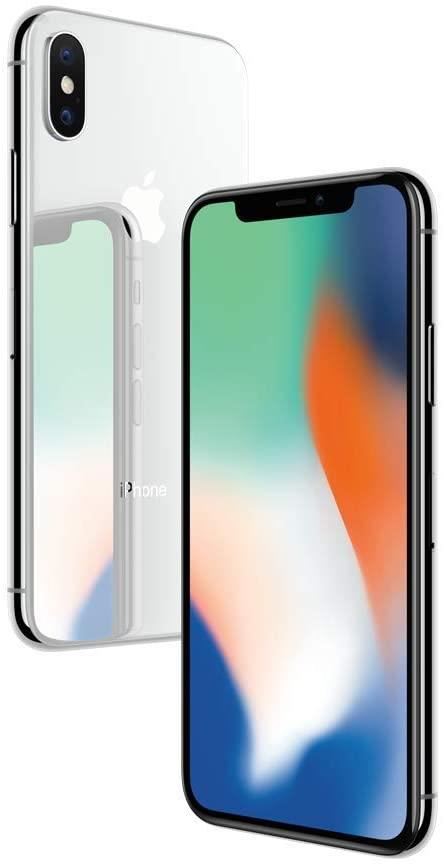 Apple iPhone X 4G Smartphone Unlocked 5.8" iOS 64-256GB