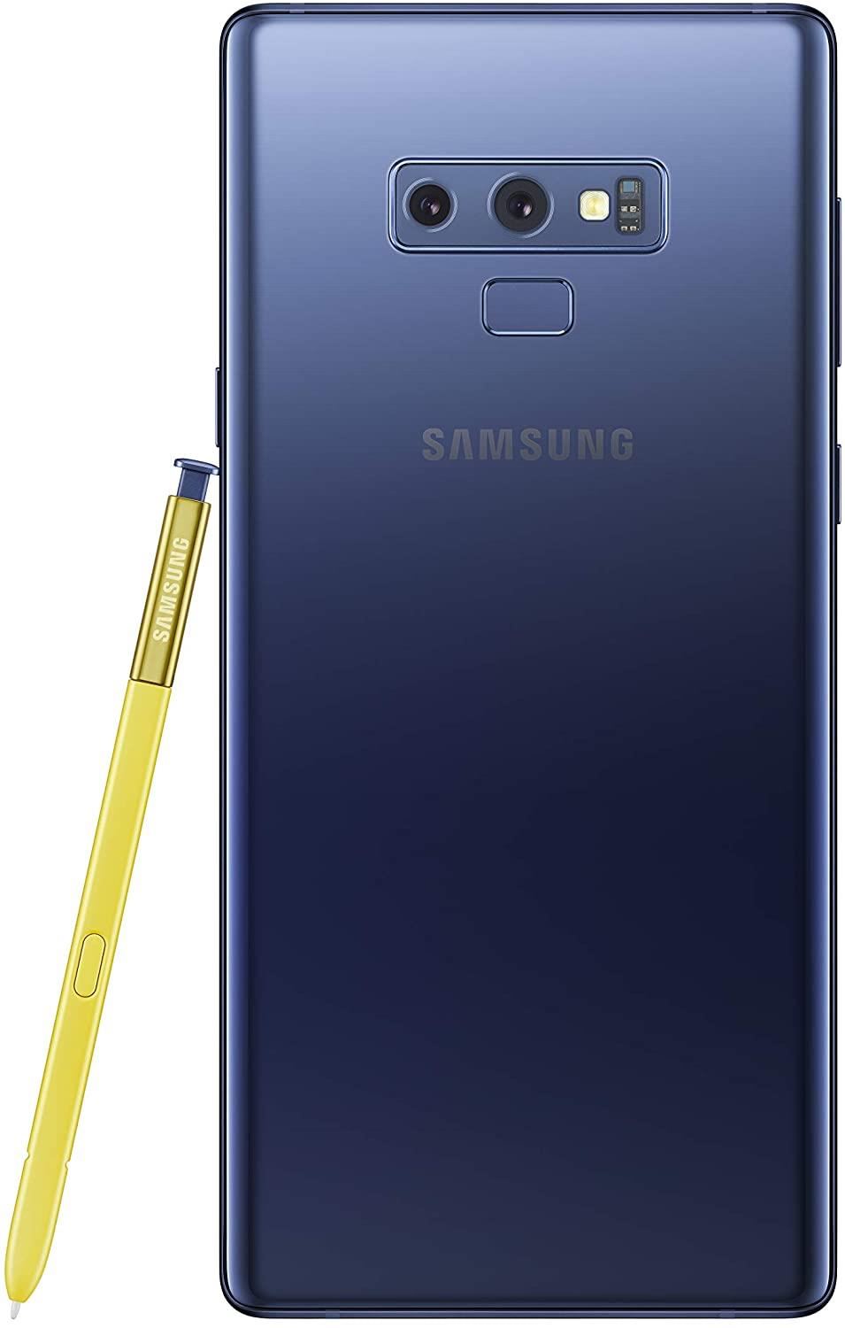 Samsung Galaxy Note 9 4G Smartphone Unlocked 128-512GB