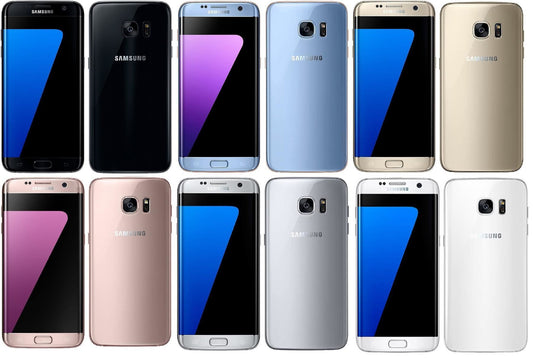 Samsung Galaxy S7 Edge 4G Smartphone Unlocked 32-64-128GB